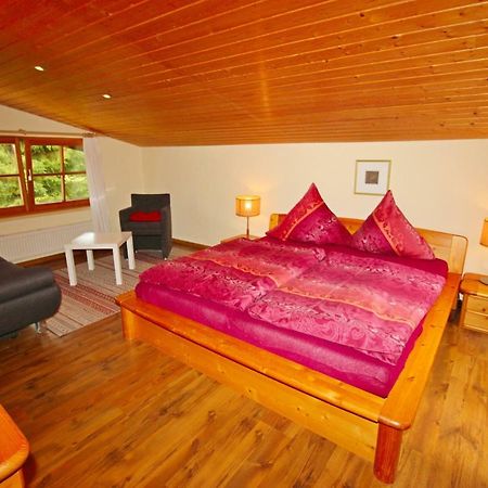 Ferienhaus Gestuet Pfaffenlehen Бишофсвизен Екстериор снимка