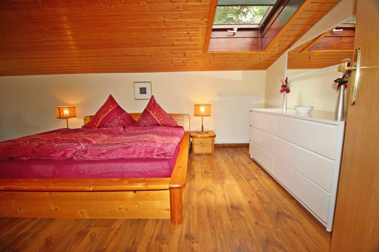 Ferienhaus Gestuet Pfaffenlehen Бишофсвизен Екстериор снимка